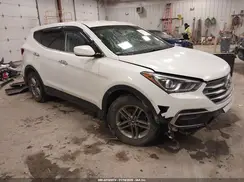 5XYZTDLB2HG397445 2017 HYUNDAI SANTA FE