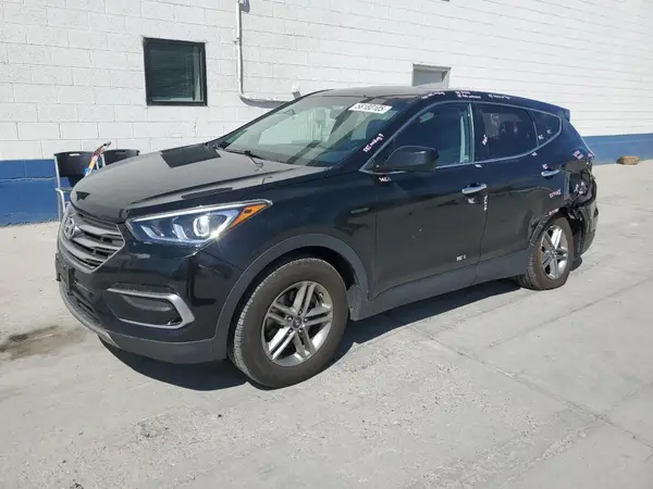 5XYZTDLB2HG411313 2017 HYUNDAI SANTA FE - Image 1