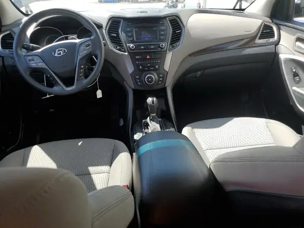 5XYZTDLB2HG411313 2017 HYUNDAI SANTA FE - Image 8