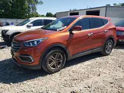5XYZTDLB2HG411358 2017 HYUNDAI SANTA FE