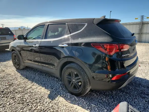 5XYZTDLB2HG413191 2017 HYUNDAI SANTA FE - Image 2