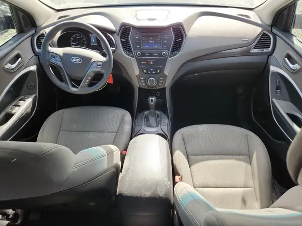 5XYZTDLB2HG413191 2017 HYUNDAI SANTA FE - Image 8