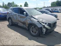 5XYZTDLB2HG418522 2017 HYUNDAI SANTA FE