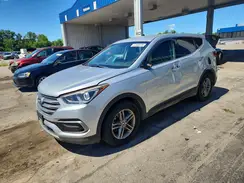 5XYZTDLB2HG419539 2017 HYUNDAI SANTA FE