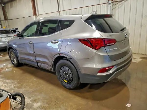 5XYZTDLB2HG419931 2017 HYUNDAI SANTA FE - Image 2