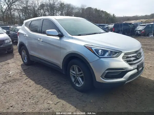 5XYZTDLB2HG428225 2017 HYUNDAI SANTA FE - Image 1