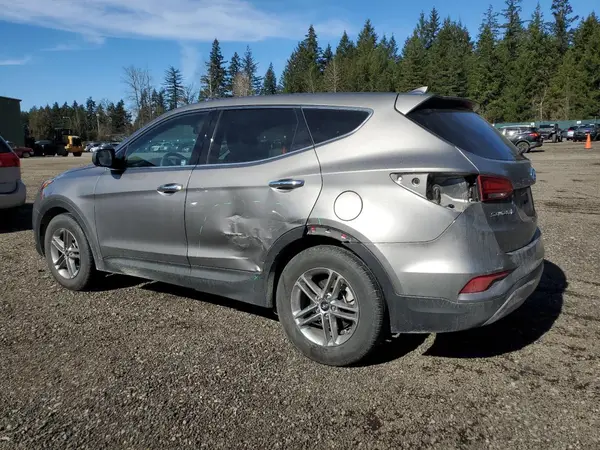 5XYZTDLB2HG430976 2017 HYUNDAI SANTA FE - Image 2
