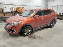 5XYZTDLB2HG438091 2017 HYUNDAI SANTA FE