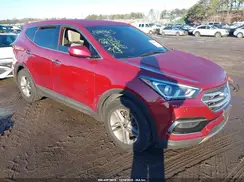 5XYZTDLB2HG438964 2017 HYUNDAI SANTA FE