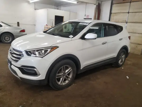 5XYZTDLB2HG439144 2017 HYUNDAI SANTA FE - Image 1