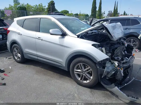 5XYZTDLB2HG439774 2017 HYUNDAI SANTA FE - Image 1