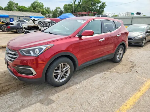 5XYZTDLB2HG440293 2017 HYUNDAI SANTA FE - Image 1