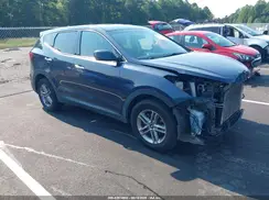 5XYZTDLB2HG441766 2017 HYUNDAI SANTA FE