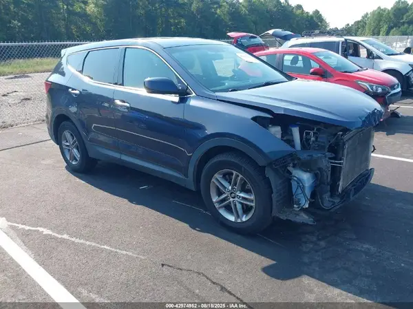5XYZTDLB2HG441766 2017 HYUNDAI SANTA FE - Image 1