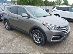 5XYZTDLB2HG442741 2017 HYUNDAI SANTA FE