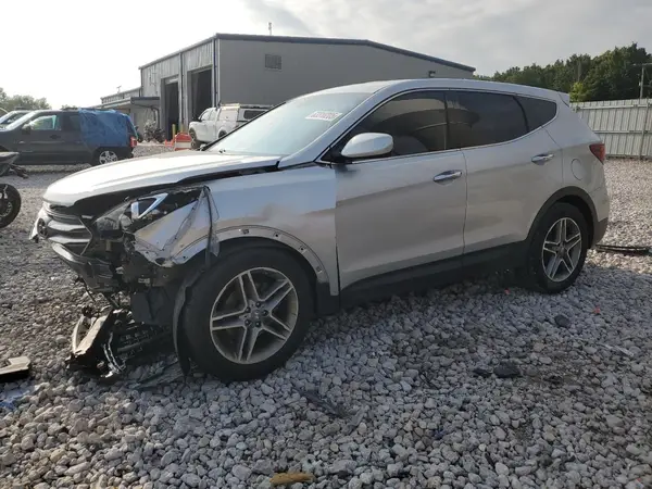 5XYZTDLB2HG442867 2017 HYUNDAI SANTA FE - Image 1