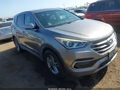 5XYZTDLB2HG443971 2017 HYUNDAI SANTA FE