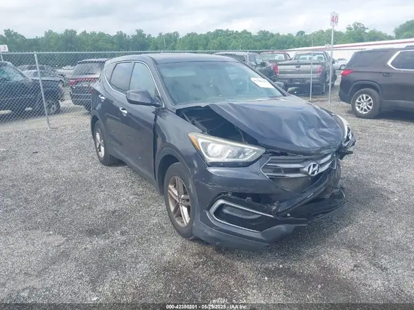 5XYZTDLB2HG451648 2017 HYUNDAI SANTA FE - Image 1
