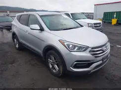 5XYZTDLB2HG459314 2017 HYUNDAI SANTA FE