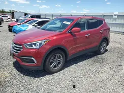 5XYZTDLB2HG464268 2017 HYUNDAI SANTA FE