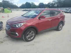 5XYZTDLB2HG466473 2017 HYUNDAI SANTA FE