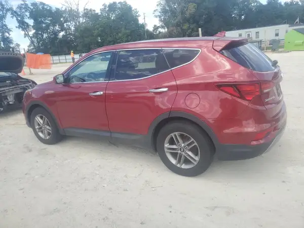 5XYZTDLB2HG466473 2017 HYUNDAI SANTA FE - Image 2