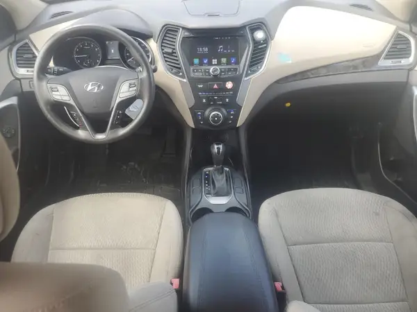 5XYZTDLB2HG466473 2017 HYUNDAI SANTA FE - Image 8