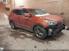 5XYZTDLB2HG498761 2017 HYUNDAI SANTA FE