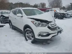 5XYZTDLB2JG521557 2018 HYUNDAI SANTA FE