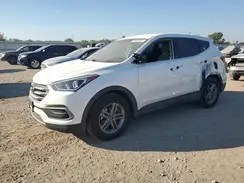 5XYZTDLB2JG530534 2018 HYUNDAI SANTA FE