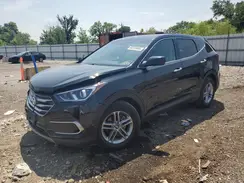 5XYZTDLB2JG532543 2018 HYUNDAI SANTA FE