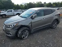 5XYZTDLB2JG534681 2018 HYUNDAI SANTA FE