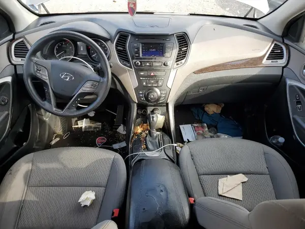 5XYZTDLB2JG534681 2018 HYUNDAI SANTA FE - Image 8