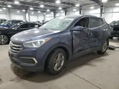 5XYZTDLB2JG535801 2018 HYUNDAI SANTA FE