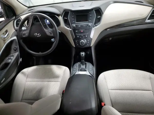 5XYZTDLB2JG535801 2018 HYUNDAI SANTA FE - Image 8