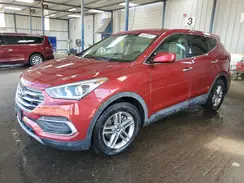5XYZTDLB2JG539136 2018 HYUNDAI SANTA FE