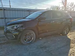 5XYZTDLB2JG542084 2018 HYUNDAI SANTA FE