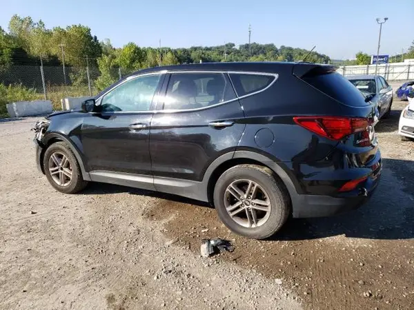 5XYZTDLB2JG542084 2018 HYUNDAI SANTA FE - Image 2