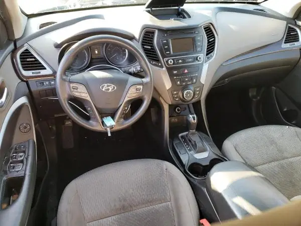 5XYZTDLB2JG542084 2018 HYUNDAI SANTA FE - Image 8