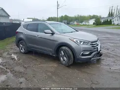 5XYZTDLB2JG545812 2018 HYUNDAI SANTA FE