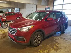 5XYZTDLB2JG547785 2018 HYUNDAI SANTA FE