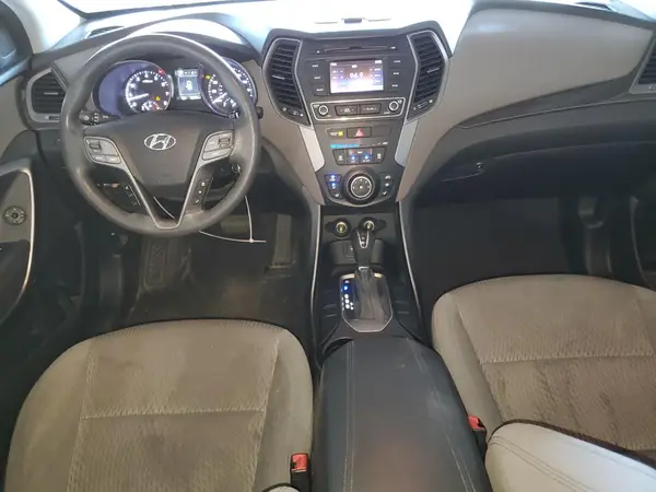5XYZTDLB2JG550539 2018 HYUNDAI SANTA FE - Image 8