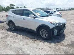 5XYZTDLB2JG552159 2018 HYUNDAI SANTA FE