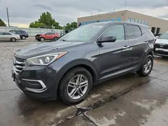 5XYZTDLB2JG553134 2018 HYUNDAI SANTA FE