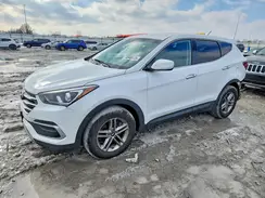 5XYZTDLB2JG553554 2018 HYUNDAI SANTA FE