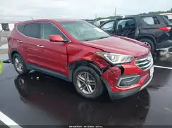 5XYZTDLB2JG554980 2018 HYUNDAI SANTA FE