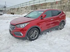 5XYZTDLB2JG555448 2018 HYUNDAI SANTA FE