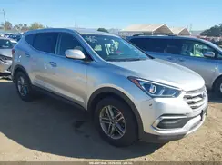 5XYZTDLB2JG555577 2018 HYUNDAI SANTA FE