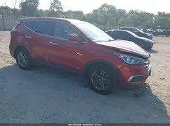 5XYZTDLB2JG556213 2018 HYUNDAI SANTA FE