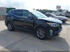 5XYZTDLB2JG556695 2018 HYUNDAI SANTA FE